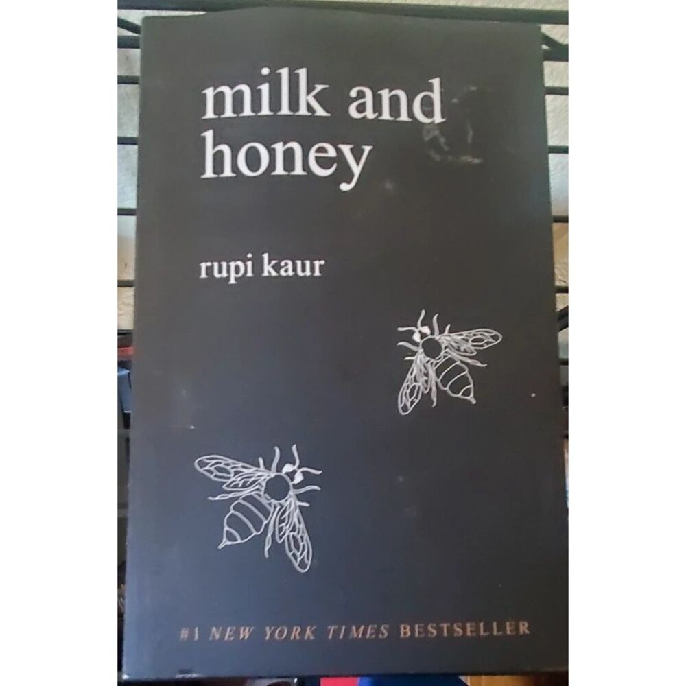 Milk and Honey Book
